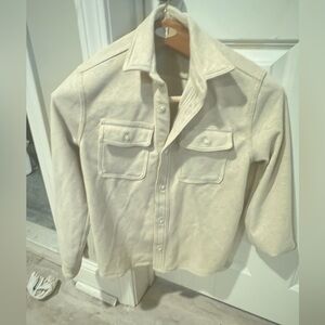 Crewcuts Cream Flannel